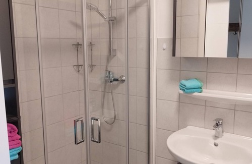 Gandersum Apartamento | Apartment Fewo Annegret