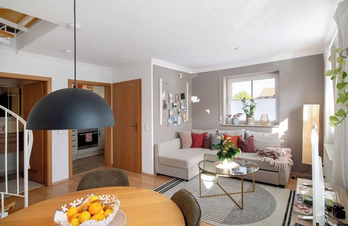 Weissensberg Apartamento | Apartamento 'Fewo Christi' con Wi-Fi