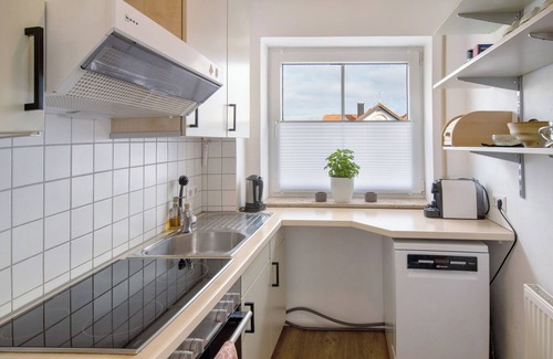 Weissensberg Apartamento | Apartamento 'Fewo Christi' con Wi-Fi