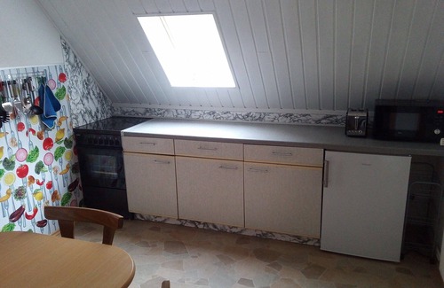 Halberstadt Apartamento | Apartamento de vacaciones Falke
