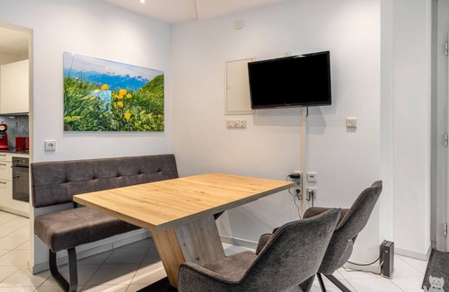 Gottmadingen Apartamento | Apartamento 'Fewo-Gottmadingen' con Wi-Fi