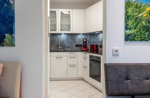 Gottmadingen Apartamento | Apartamento 'Fewo-Gottmadingen' con Wi-Fi