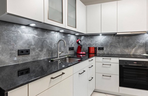 Gottmadingen Apartamento | Apartamento 'Fewo-Gottmadingen' con Wi-Fi