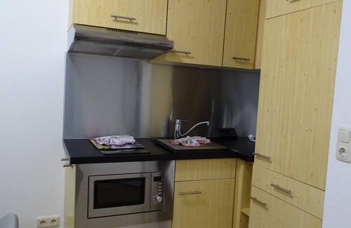 Friedrichskoog Apartamento | Apartment Fewo Seebär