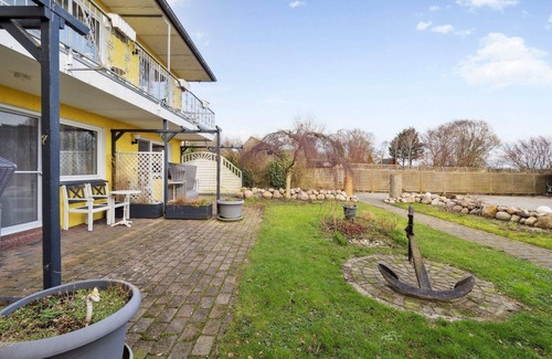 Friedrichskoog Apartamento | Apartment Fewo Seebär