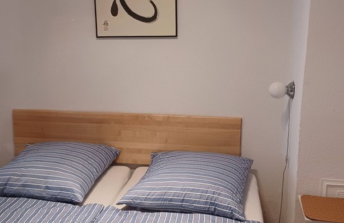 Altstadt Apartamento | Apartment 'Fewo Wilde Frau' with Balcony and Wi-Fi