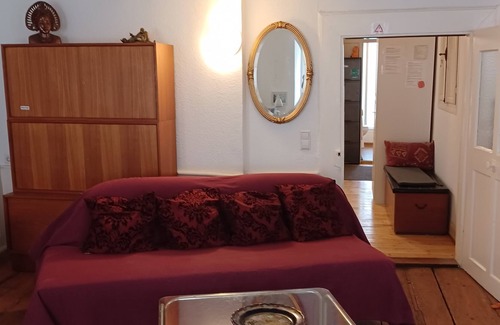 Altstadt Apartamento | Apartment 'Fewo Wilde Frau' with Balcony and Wi-Fi