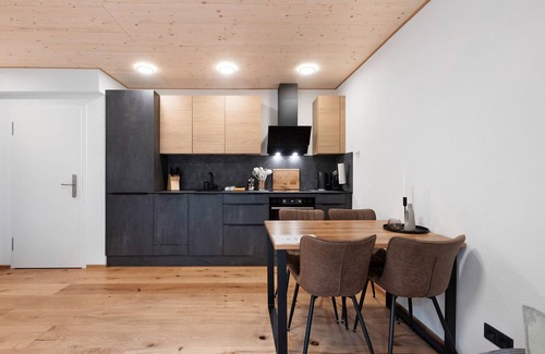 St. Blasien Apartamento | Apartamento 'Fichte' con balcón y Wi-Fi