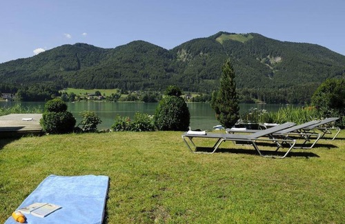 Fuschl am See Apartamento | Apartamento Filbling - Pension Huber
