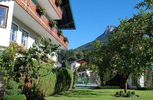 Fuschl am See Apartamento | Apartamento Filbling - Pension Huber