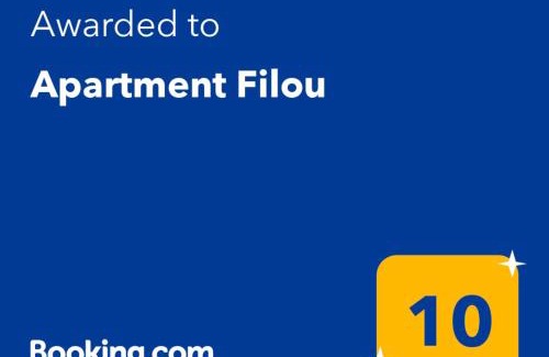 Veliko Brdo Apartamento | Apartment Filou