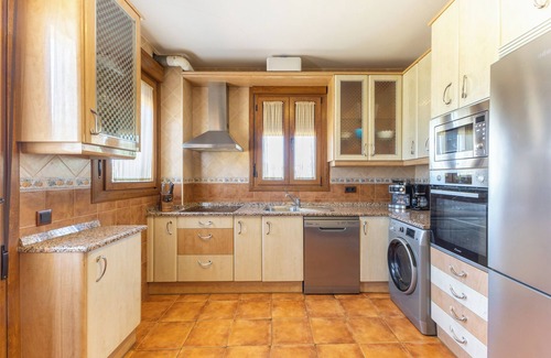 Ituero y Lama Casa | Apartamento 'Finca El Olivo' con vistas a la montaña, Wi-Fi y aire acondicionado
