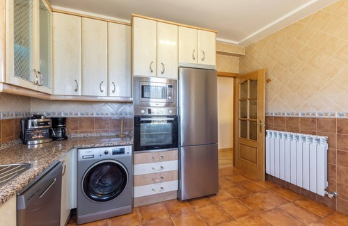 Ituero y Lama Casa | Apartamento 'Finca El Olivo' con vistas a la montaña, Wi-Fi y aire acondicionado