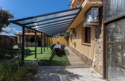 Ituero y Lama Casa | Apartamento 'Finca El Olivo' con vistas a la montaña, Wi-Fi y aire acondicionado