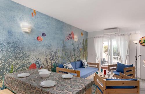 La Gaspara Apartamento | Apartment First Line Arena Beach by Interhome