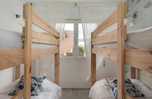 La Gaspara Apartamento | Apartment First Line Arena Beach by Interhome