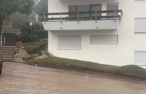 Sasbachwalden Apartamento | Apartment 'Fischer Am Bischenberg' with Private Terrace and Wi-Fi