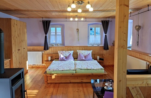 Altenstein Apartamento | Apartment / Fitter ... Altenstein