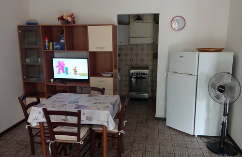 Fiumaretta Apartamento | Apartment Fiumaretta sea 2