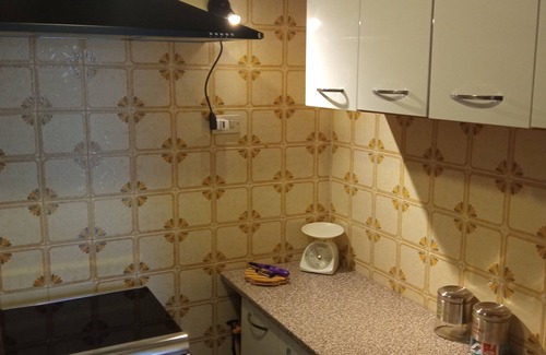 Fiumaretta Apartamento | Apartment Fiumaretta sea 2