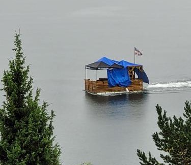 Leikanger Apartamento | Apartment Fjordblick