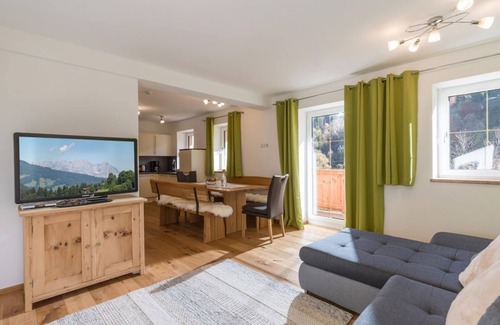 Kirchberg in Tirol Apartamento | Apartment/flat, shower, WC, 2 bedrooms - Mauerhof