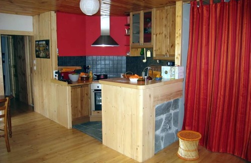 Vallouise-Pelvoux Apartamento | Piso / apartamento - Pelvoux