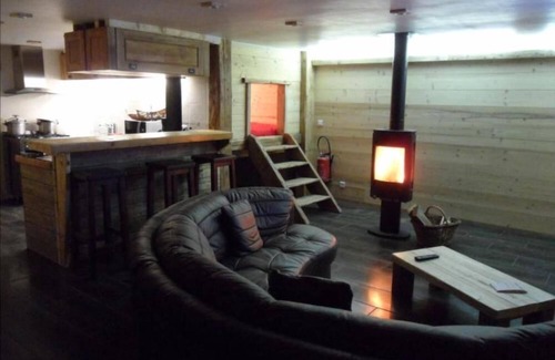 Bisanne 1500 Cabaña | Piso / apartamento - Villard sur Doron