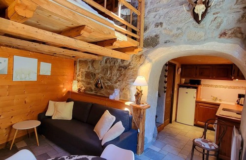 Vallorcine Chalet De Esquí | piso / apartamento - 2 cuartos - 4/6 Personas