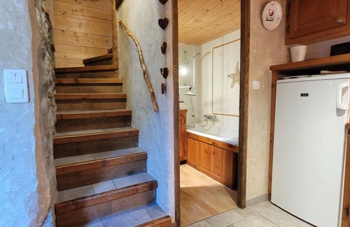 Vallorcine Chalet De Esquí | piso / apartamento - 2 cuartos - 4/6 Personas