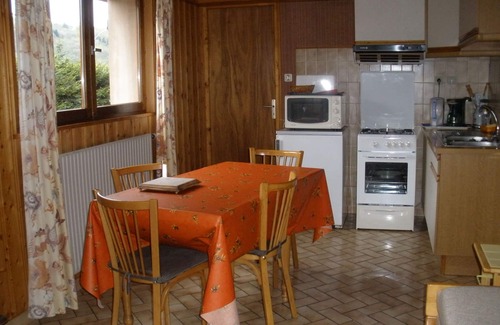 La Bresse Apartamento | piso / apartamento - 2 cuartos - 2/5 Personas