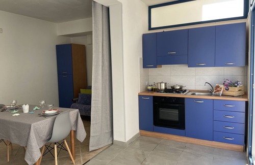 Casuzze Casa | Apartamentos encantadores a solo 80 metros de la playa de arena dorada