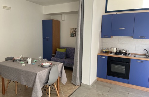 Casuzze Casa | Apartamentos encantadores a solo 80 metros de la playa de arena dorada