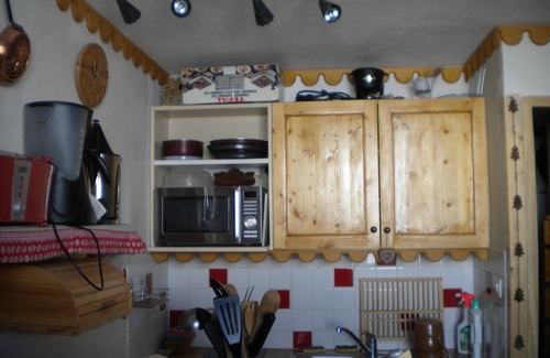 Reberty Apartamento | Piso / apartamento - Les menuires