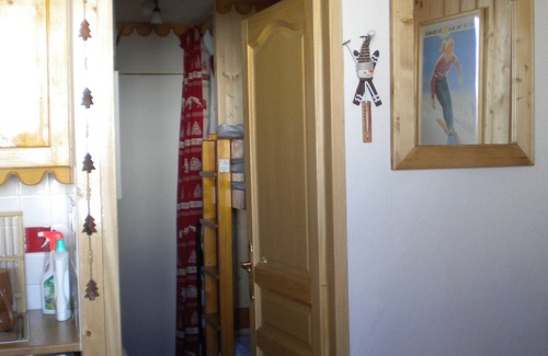 Reberty Apartamento | Piso / apartamento - Les menuires