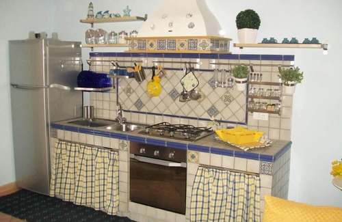 Levanzo Apartamento | Piso / apartamento - Levanzo