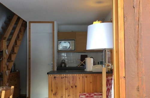 Meribel-Mottaret Apartamento | Piso / apartamento - Méribel-mottaret