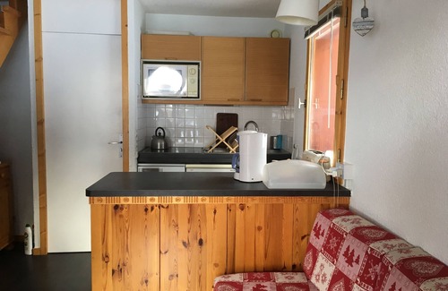 Meribel-Mottaret Apartamento | Piso / apartamento - Méribel-mottaret