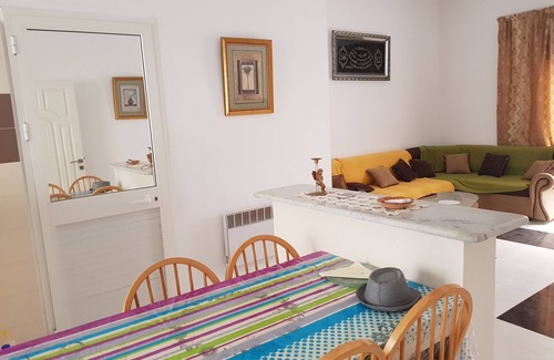 Mahdia Casa | F3 centro Apartamento de Mahdia, no lejos del mar