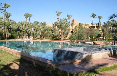 Ouahat Sidi Brahim Apartamento | Piso / apartamento - MARRAKECH