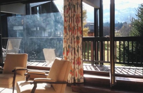 Le Planellet Apartamento | Piso / apartamento - Megeve