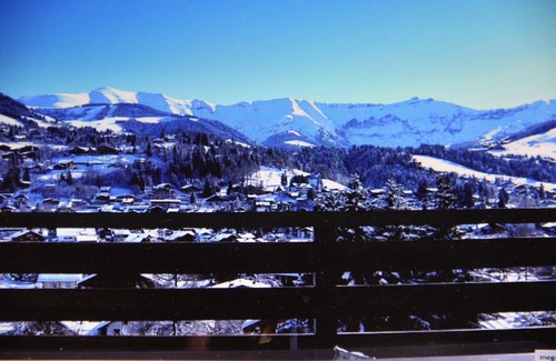 Megeve Apartamento | piso / apartamento - MEGEVE