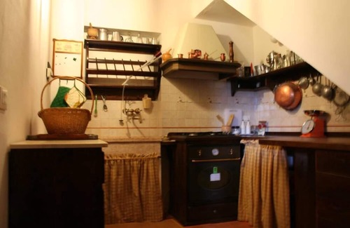 Poderi Casa | Piso / apartamento - Montemerano