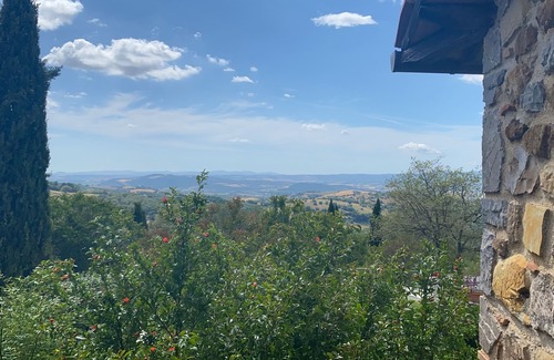 Poderi Casa | Piso / apartamento - Montemerano