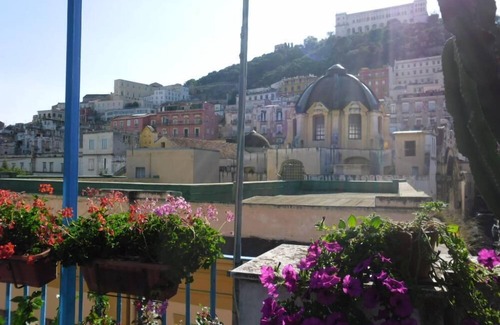 Historical Center Apartamento | Piso / apartamento - Napoli