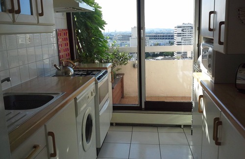 Flandres Apartamento | piso / apartamento - PARIS