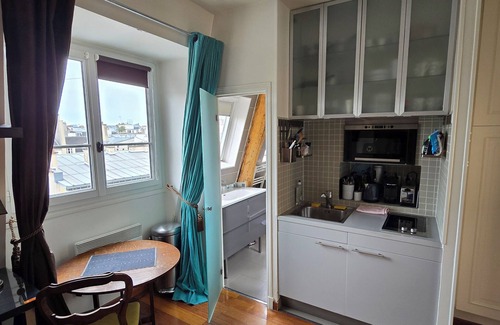 Les Iles Apartamento | Apartment/ Flat - Paris