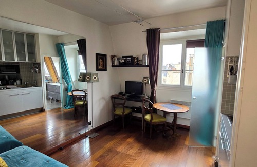 Les Iles Apartamento | Apartment/ Flat - Paris