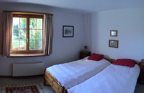 Saanen Apartamento | Apartment/ flat - Saanen