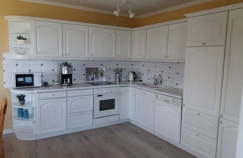 Morsdorf Apartamento | Apartment/flat, shower, WC, 2 bedrooms - Brückenhof